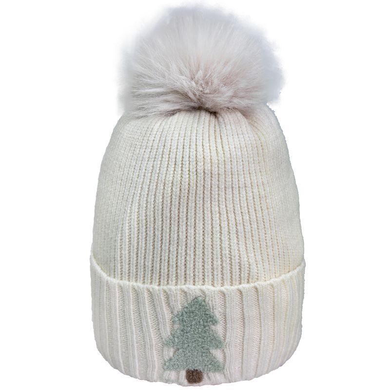 Christmas Tree Beanie